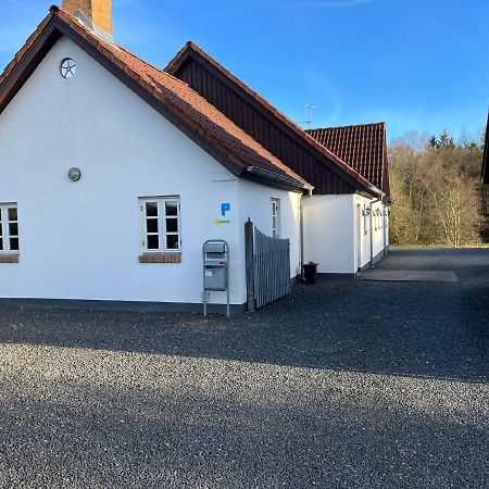 Auszeit Im Gruenen Villa Fårvang Екстериор снимка