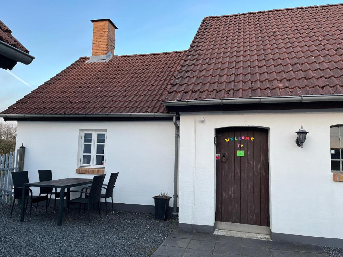 Auszeit Im Gruenen Villa Fårvang Екстериор снимка